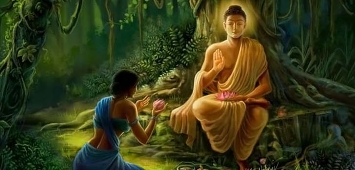 Buddha quotes for positive life.