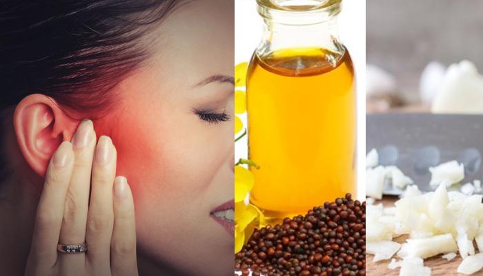 5 home remedies to relieve ear pain