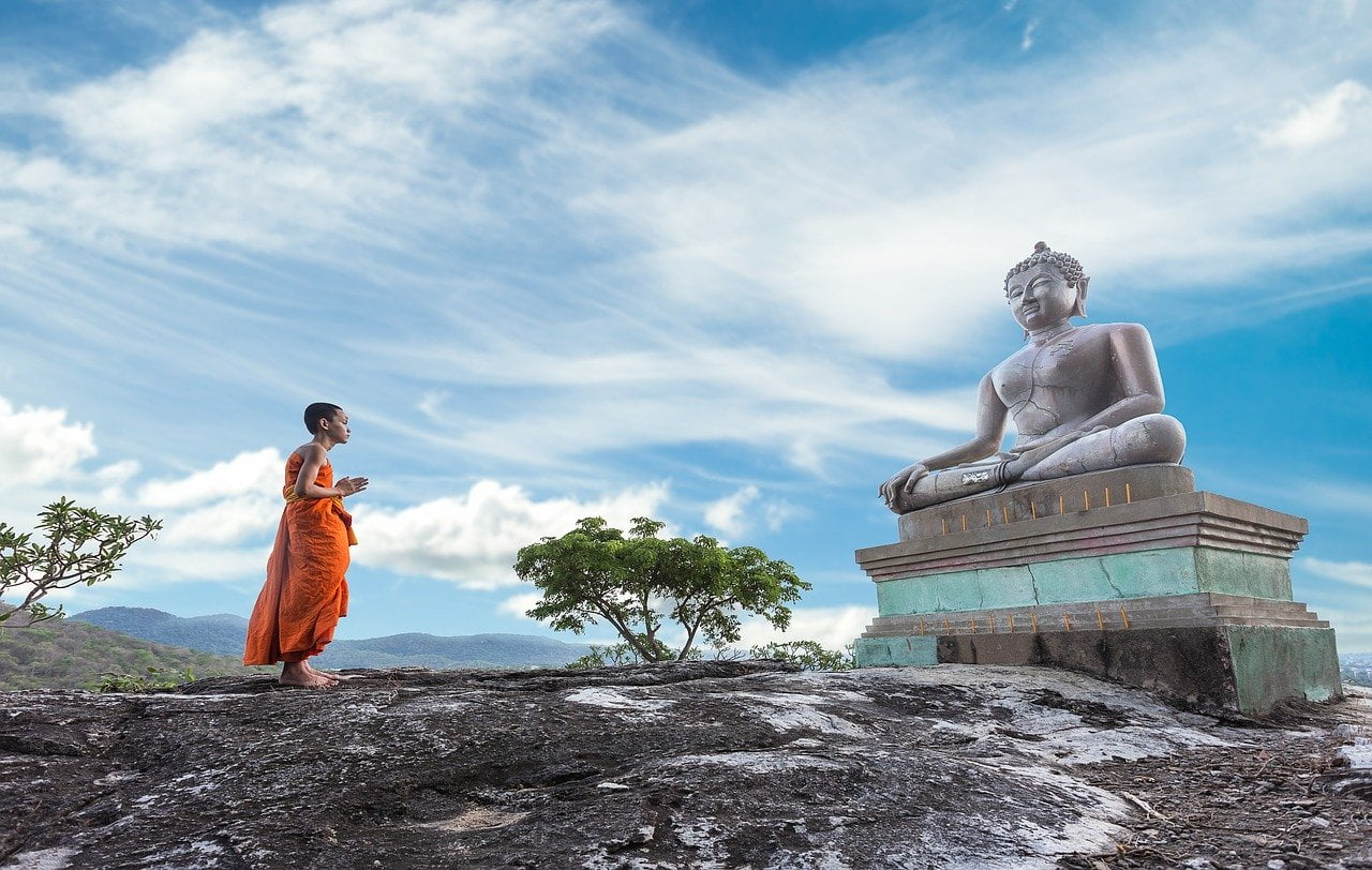Wise Buddhist story for your child Wise Buddhist story for your child