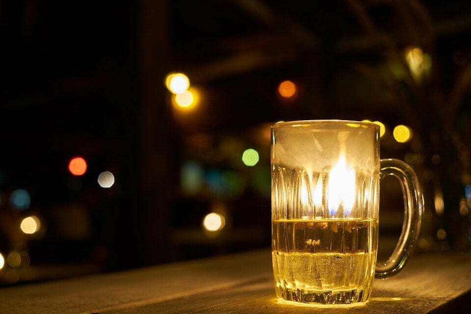 Benefits of no alcohol Benefits of no alcohol