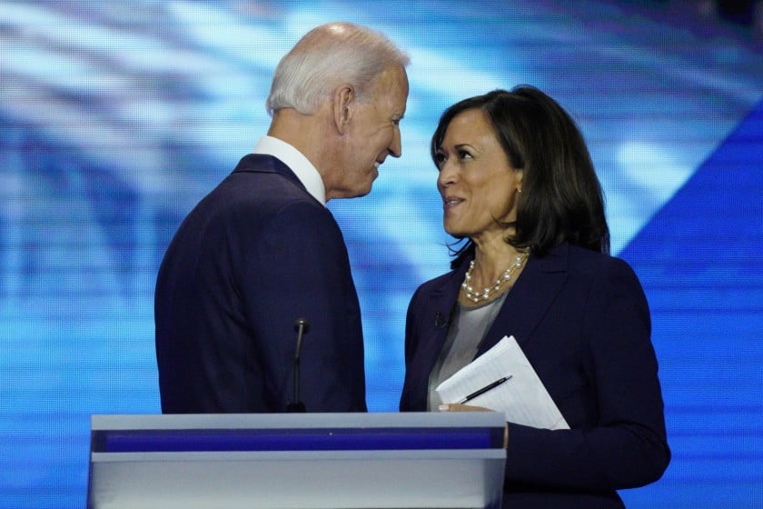 Kamala Harris: The first woman vice-president Kamala Harris: The first woman vice-president