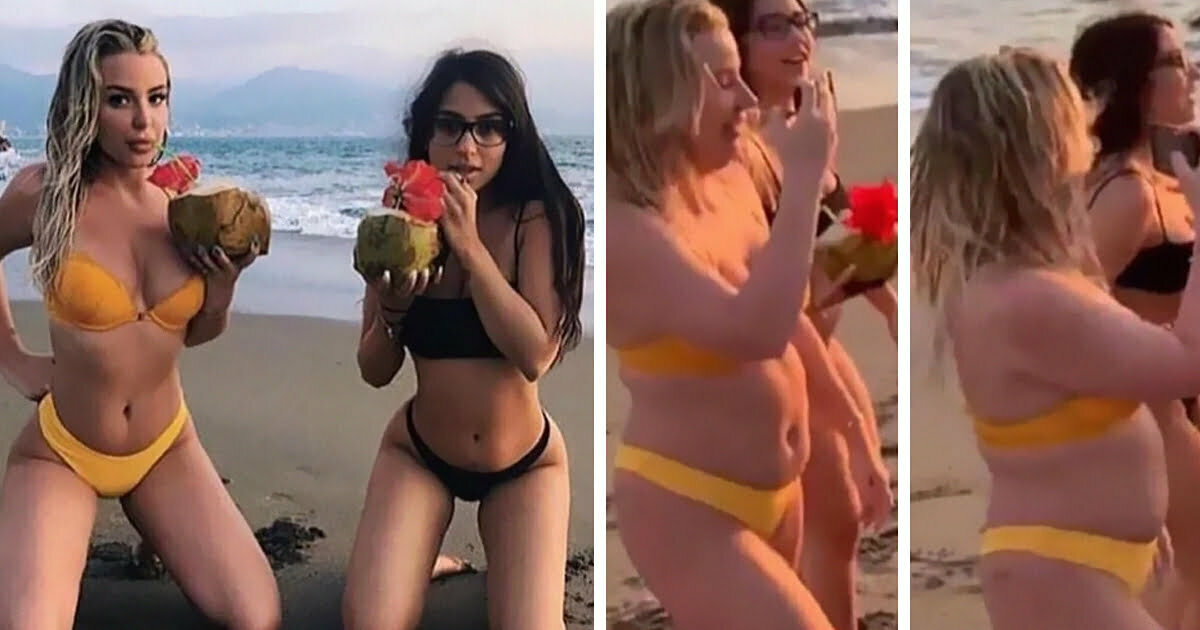“Instagram vs. Reality” opens the truth about those unrealistic Insta images. “Instagram vs. Reality” opens the truth about those unrealistic Insta images.