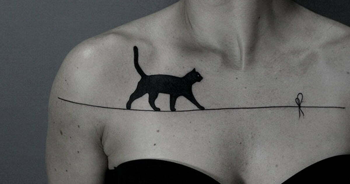 Surreal Tattoos By This Belarussian Artist Will Make You Want To Get Inked – 14 pics Surreal Tattoos By This Belarussian Artist Will Make You Want To Get Inked – 14 pics